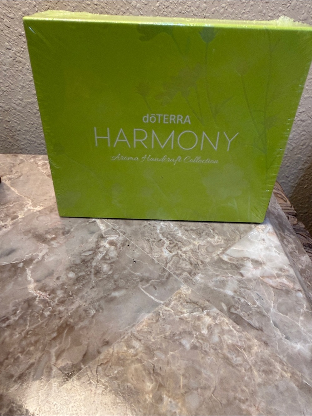 Unopened!! Doterra Harmony Aroma Collection - set of 3 oils and 2 roller balls.